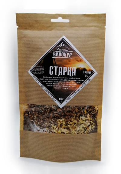 Настойка А.В. "Старка"