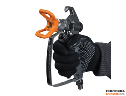 Окрасочный пистолет ASPRO TIP2 / Аспро Тип2 (270 Бар)