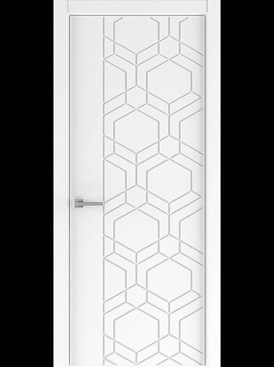 Межкомнатная дверь Экза 9