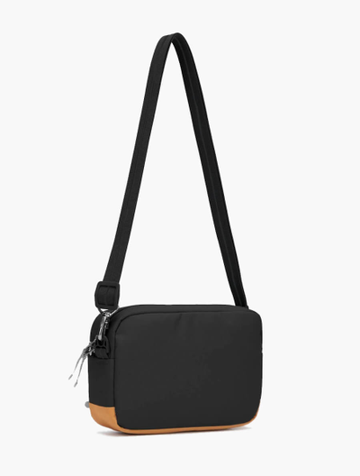 Сумка Pacsafe GO Crossbody Bag Jet Black