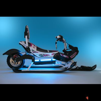 Электроснегокат Simply Go Race NEW