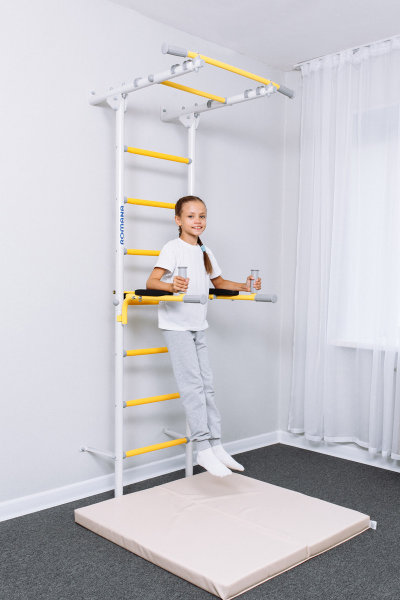 ROMANA Dop2 Брусья разборные навесные купить в Воронеже