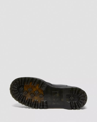 Dr Martens 2976 Smooth Leather Platform Chelsea Boots