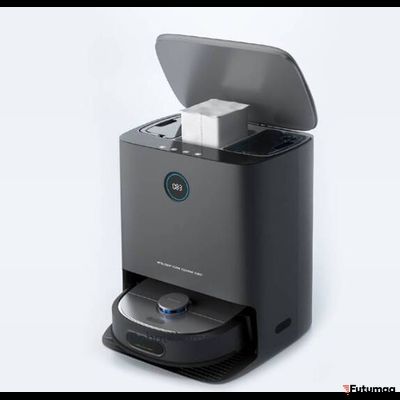 Робот-пылесос Xclea H60 Black EU
