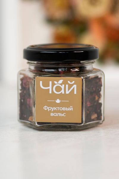 Чай подарочный / Фруктовый вальс