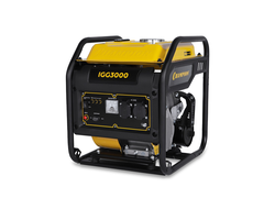Генератор инверторный CHAMPION IGG3000