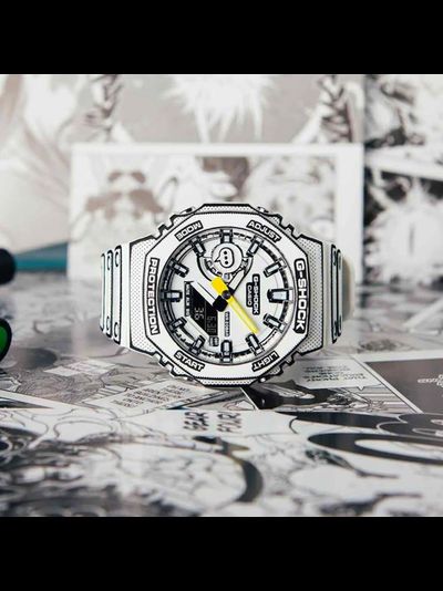 Часы Casio G-Shock GA-2100MNG-7A