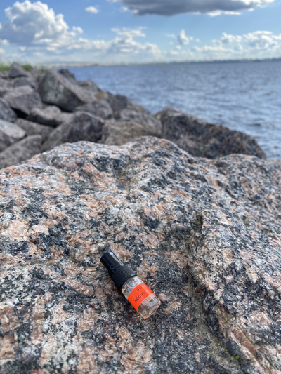 Духи АККОРД: ЧЁРНЫЕ КОШКИ 2,5 мл