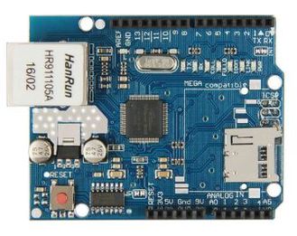 Arduino Ethernet