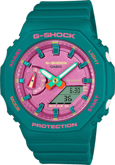 Часы Casio G-Shock GMA-S2100BS-3A