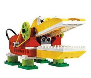 LEGO WeDo 9580 Education - базовый набор