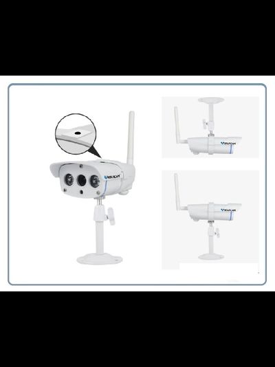 VStarcam. Уличная IP WiFi/LAN видеокамера с DVR, HD