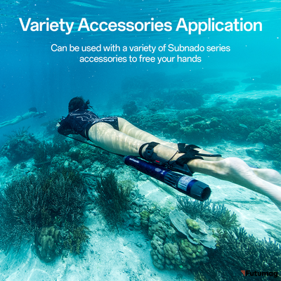 Подводный электроскутер SUBNADO-UNDERWATER SCOOTER WAYDOO LITE