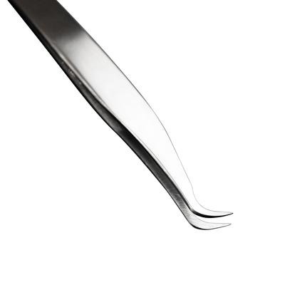 Пинцет А19 60º