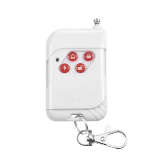 Сигнализация с датчиками движения GSM OT-VNS01 беспроводная "Страж"