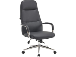Кресло Everprof Vesta Экокожа Черный