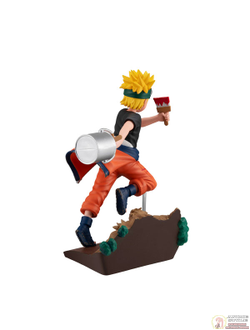 Фигурка Наруто Узумаки (Uzumaki Naruto Go! G.E.M)