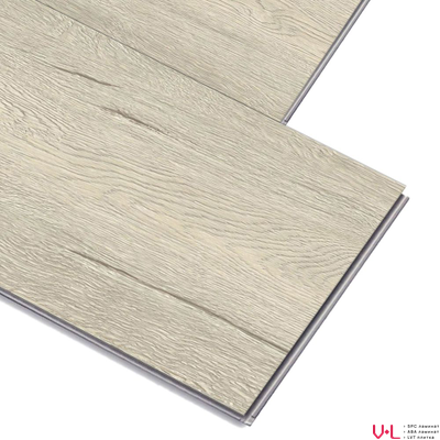 SPC ламинат Respect Дуб Скандик 8306 43 класс толщина 5 мм с фаской и подложкой замковый 2.22 м2