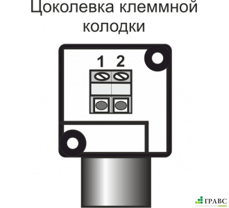 Датчик индуктивный бесконтактный И40-NC-DC-K