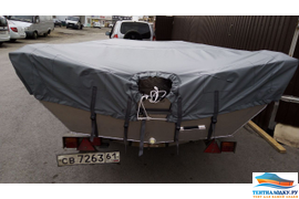 Тент на WINDBOAT 4.0 Evo