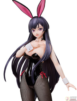 Фигурка 1/4 Сакуя Сумэраги (Sakuya Sumeragi Bunny Ver.)