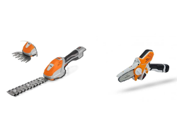 Мотопила VILLARTEC SA1462 + Мотоножницы HA1462