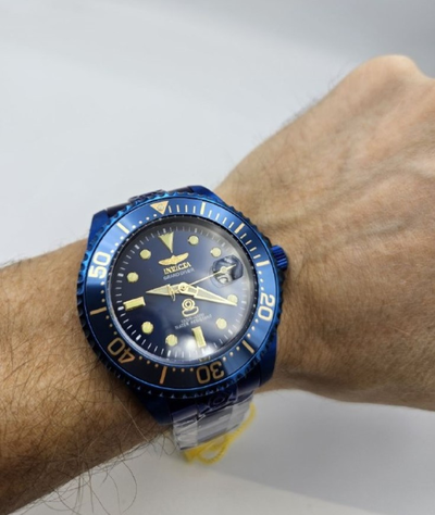 Часы Invicta 27751 Grand Diver Automatic