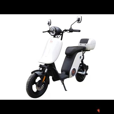 Электроскутер Kugoo king 1000W 60V 17.8ah белый