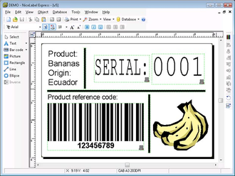 NiceLabel Designer и NiceLabel PowerForms Desktop