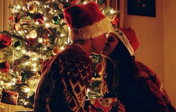 фото Поздравление с Новым годом для любимой