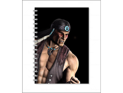 Тетрадь Мортал Комбат, Mortal Kombat №11