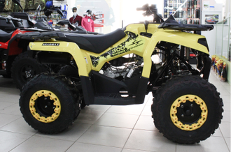 Квадроцикл Sharmax 300 Hummer (жёлтый)