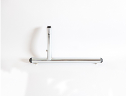 MS-77 Нога L-обр для трубы ?25