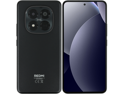 Redmi Note 15 Pro Black