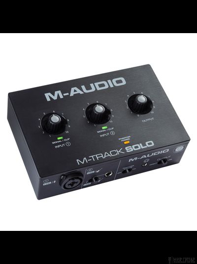 M-Audio M-Track Solo