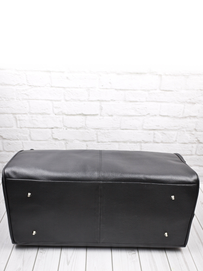 Кожаный саквояж Otranto Premium anthracite (арт. 4006-51)