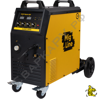 Полуавтомат для MIG/MAG сварки Старт MigLine 250