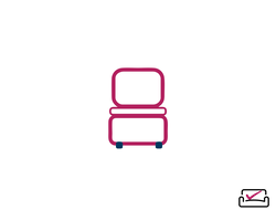 Чехлы на кресла без подлокотников