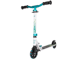 САМОКАТ TechTeam 125 COMFORT 2023 (голубой)