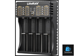Зарядное устройство LiitoKala Lii-402