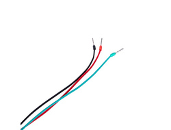 Датчик давления STOUT YF-P1101 нерж. 0-4 bar 0.5-3.5V G1/4 наружн. со шнуром 300 мм (Арт. 50331)