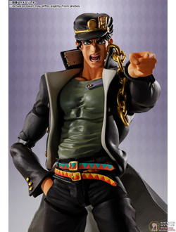 Фигурка Джотаро Куджо (Joutarou Kuujou S.H.Figuarts)