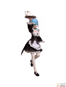Фигурка Рем (Rem)