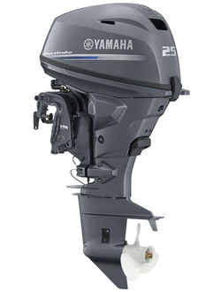 Лодочный мотор Yamaha F 25 GES