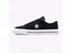 Кеды Converse One Star Pro Suede Ox Black White
