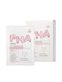 Тканевая маска с РНА кислотой JM SOLUTION