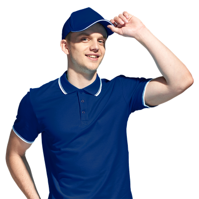 Бейсболка 11K 100% хлопок