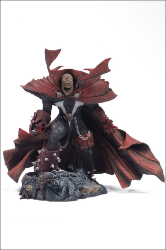 Spawn series 27 (The Art of Spawn) 2005 — Spawn I.085