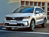 KIA Sorento, IV поколение (00.2020 - н.в.)