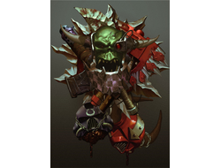 Плакат Вархаммер, Warhammer 40000 №17